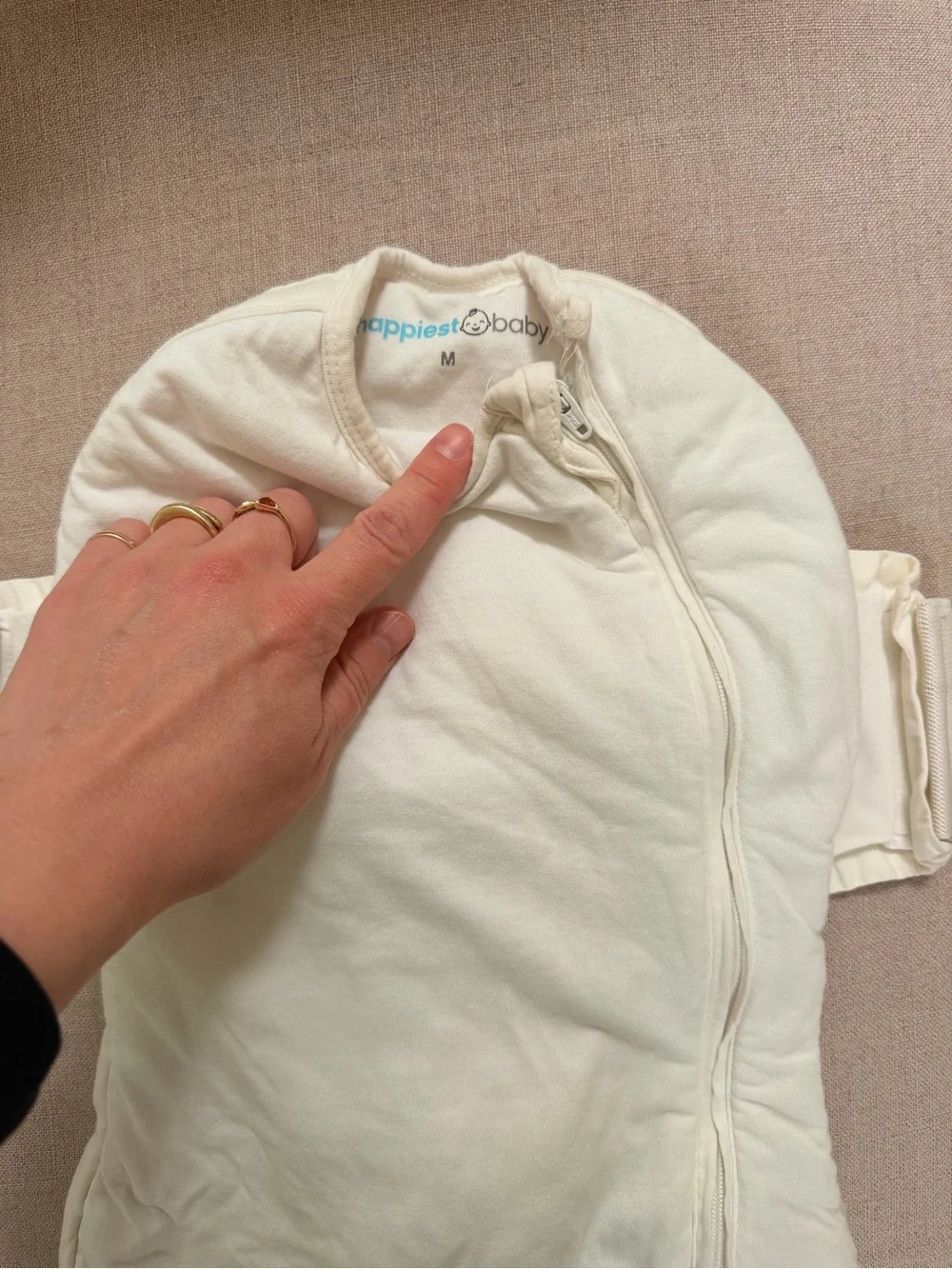 Snoo Comforter Swaddle Size Medium lot of 2